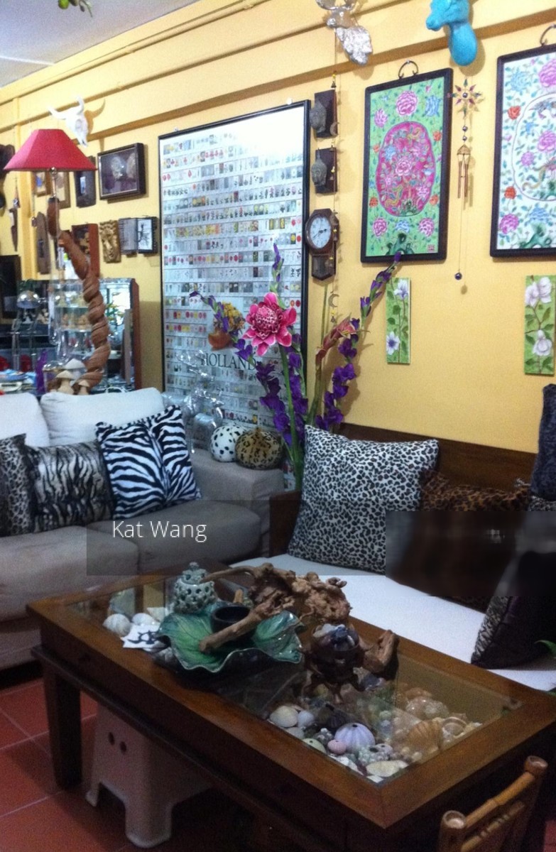 Blk 122 Ang Mo Kio Avenue 3 (Ang Mo Kio), HDB 3 Rooms #205913091